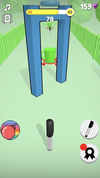 Emulate iPhone app Pen Cup using MyAndroid Emulate iPhone app Pen Cup using MyAndroid