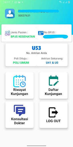 Run android online APK Pendaftaran Online Klinik Dokterku Taman Gading from MyAndroid or emulate Pendaftaran Online Klinik Dokterku Taman Gading using MyAndroid