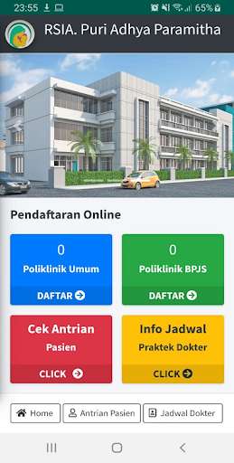 Run android online APK Pendaftaran Online RSIA. Puri Adhya Paramita from MyAndroid or emulate Pendaftaran Online RSIA. Puri Adhya Paramita using MyAndroid Run android online APK Pendaftaran Online RSIA. Puri Adhya Paramita from MyAndroid or emulate Pendaftaran Online RSIA. Puri Adhya Paramita using MyAndroid