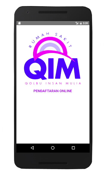 Emulate Android APK Pendaftaran Online