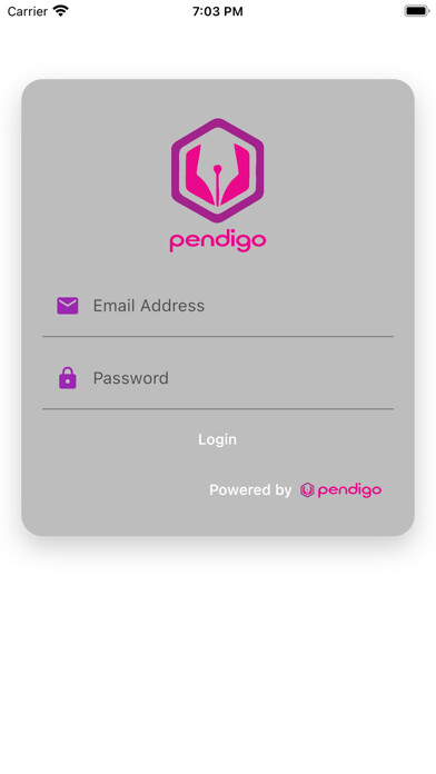 Emulate iPhone app Pendigo Forms using MyAndroid Emulate iPhone app Pendigo Forms using MyAndroid