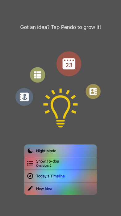 Emulate iPhone app Pendo Note using MyAndroid Emulate iPhone app Pendo Note using MyAndroid