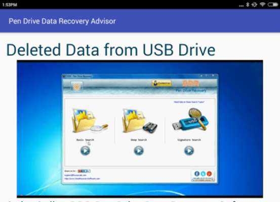 Emulate Android APK Pen Drive Data Recovery Help Emulate Android APK Pen Drive Data Recovery Help