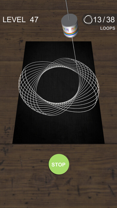 Emulate iPhone app Pendulum Art - Paint by Flow using MyAndroid Emulate iPhone app Pendulum Art - Paint by Flow using MyAndroid