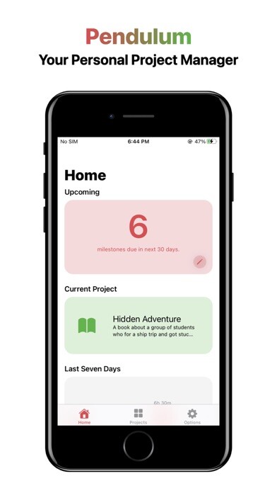 Emulate iPhone app Pendulum: Elevate Productivity using MyAndroid Emulate iPhone app Pendulum: Elevate Productivity using MyAndroid