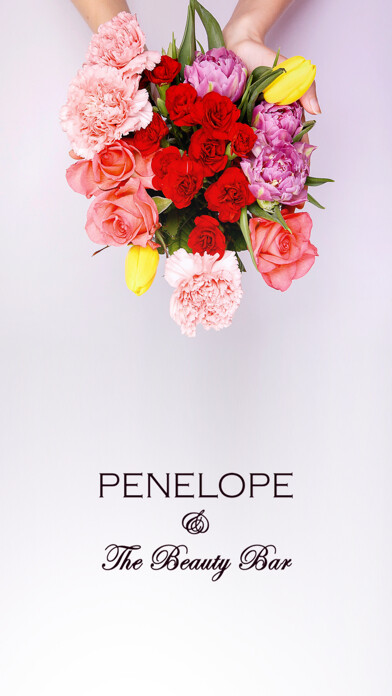Emulate iPhone app PENELOPE & The Beauty Bar using MyAndroid Emulate iPhone app PENELOPE & The Beauty Bar using MyAndroid