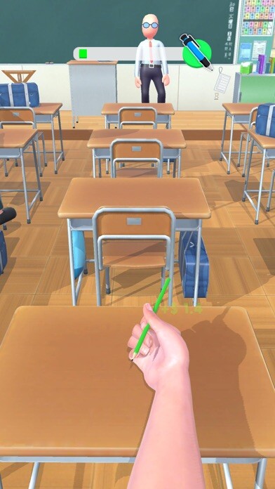 Emulate iPhone app Pen Flip Master using MyAndroid Emulate iPhone app Pen Flip Master using MyAndroid