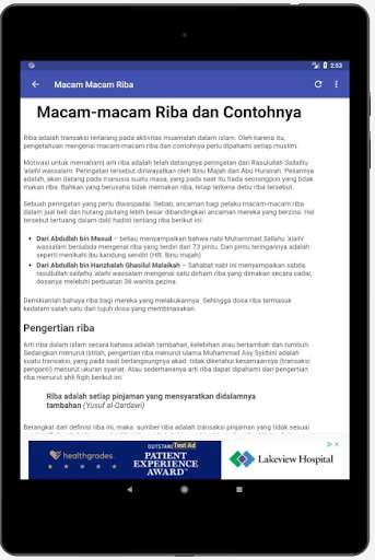 Run android online APK Pengertian Riba Dalam Islam from MyAndroid or emulate Pengertian Riba Dalam Islam using MyAndroid