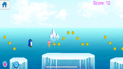 Emulate iPhone app Pengrun using MyAndroid