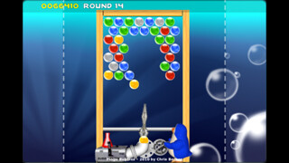 Emulate iPhone app Pengu Bubbles Shooter using MyAndroid Emulate iPhone app Pengu Bubbles Shooter using MyAndroid