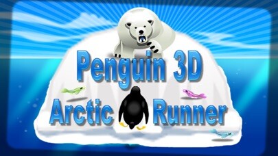 Emulate iPhone app Penguin 3D Arctic Runner LT using MyAndroid Emulate iPhone app Penguin 3D Arctic Runner LT using MyAndroid