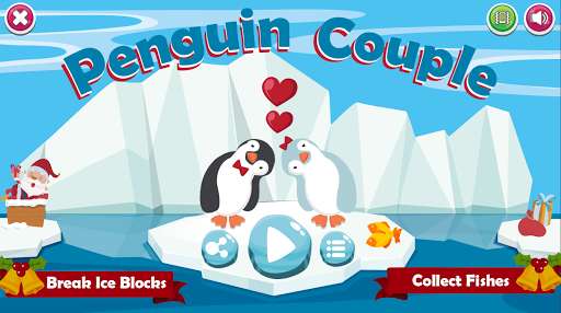 Run android online APK Penguin Couple: Save the Penguins from MyAndroid or emulate Penguin Couple: Save the Penguins using MyAndroid