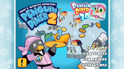 Emulate iPhone app Penguin Diner 2: My Adventure using MyAndroid Emulate iPhone app Penguin Diner 2: My Adventure using MyAndroid