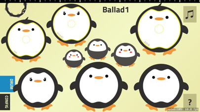 Emulate iPhone app Penguin Drums using MyAndroid Emulate iPhone app Penguin Drums using MyAndroid
