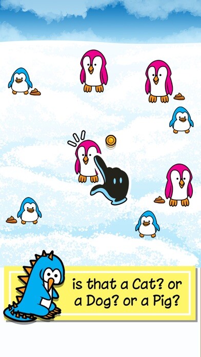 Emulate iPhone app Penguin Evolution - Craft Monsters Mystery Clicker using MyAndroid Emulate iPhone app Penguin Evolution - Craft Monsters Mystery Clicker using MyAndroid
