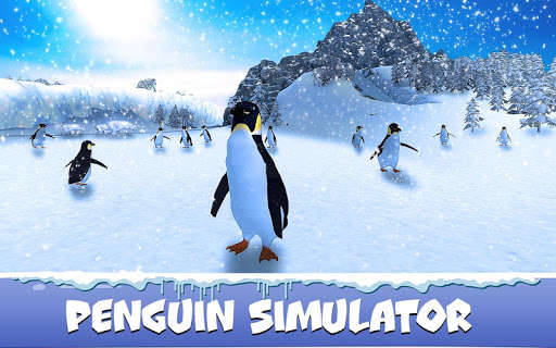 Emulate Android APK Penguin Family: Polar Bird Survival Simulator Emulate Android APK Penguin Family: Polar Bird Survival Simulator