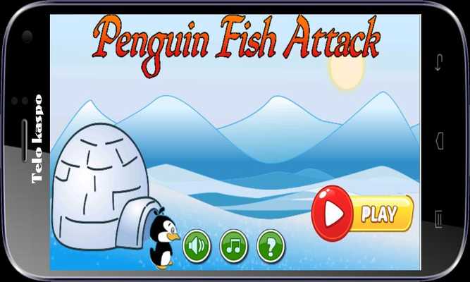 Emulate Android APK Penguin Fish Attack Emulate Android APK Penguin Fish Attack