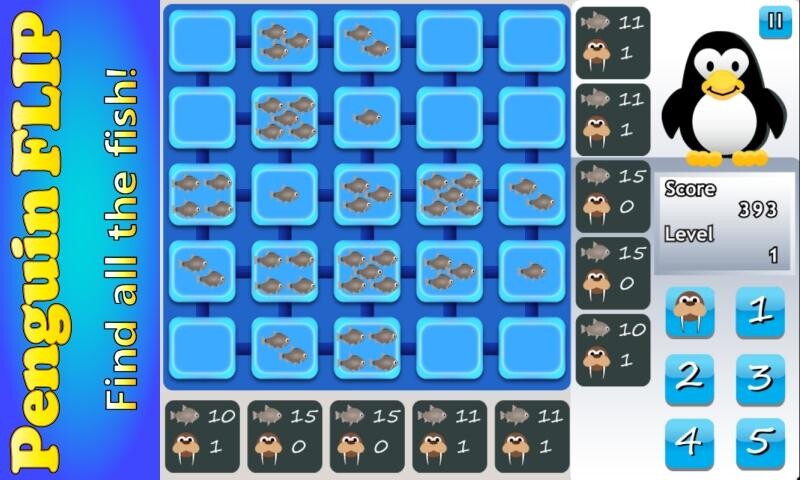 Run android online APK Penguin Flip from MyAndroid or emulate Penguin Flip using MyAndroid