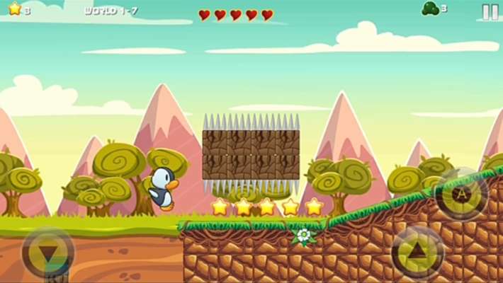 Emulate Android APK Penguin Game Emulate Android APK Penguin Game