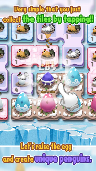 Emulate iPhone app penguin harvest using MyAndroid Emulate iPhone app penguin harvest using MyAndroid