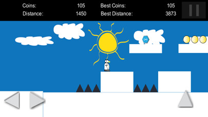Emulate iPhone app Penguin Jump World using MyAndroid Emulate iPhone app Penguin Jump World using MyAndroid