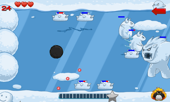 Emulate Android APK Penguin Mania Adventure Emulate Android APK Penguin Mania Adventure