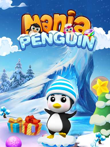 Emulate Android APK Penguin Mania Match 3
