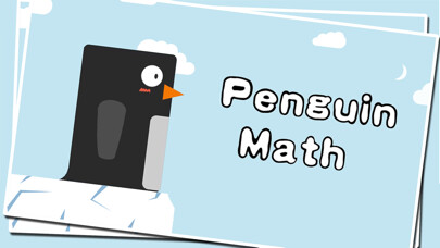 Emulate iPhone app Penguin Math using MyAndroid