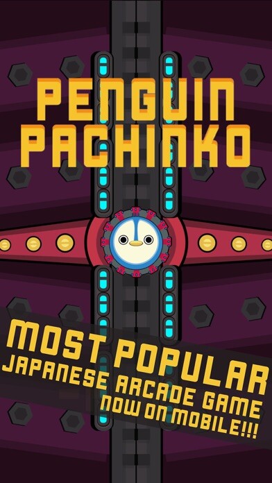 Emulate iPhone app Penguin Pachinko using MyAndroid Emulate iPhone app Penguin Pachinko using MyAndroid
