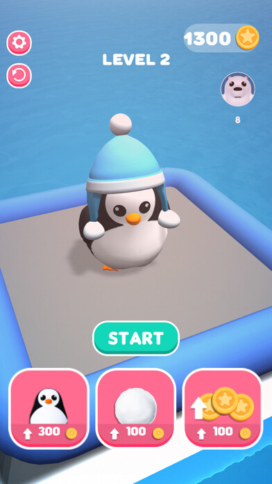 Emulate iPhone app Penguin Panic! using MyAndroid Emulate iPhone app Penguin Panic! using MyAndroid
