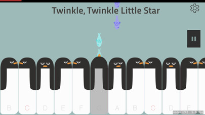 Emulate iPhone app Penguin Piano using MyAndroid Emulate iPhone app Penguin Piano using MyAndroid