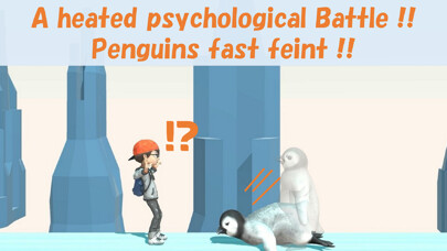 Emulate iPhone app Penguin Psychological Battle using MyAndroid Emulate iPhone app Penguin Psychological Battle using MyAndroid