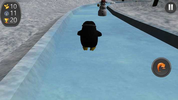 Emulate Android APK Penguin Roller Skate Race 3D Emulate Android APK Penguin Roller Skate Race 3D