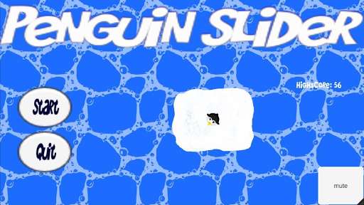 Emulate Android APK Penguin Slide