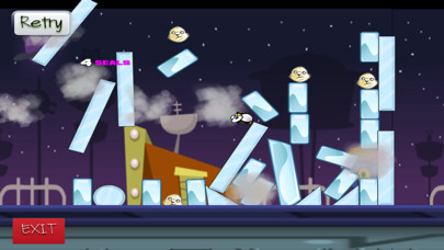 Emulate iPhone app Penguin Toss using MyAndroid Emulate iPhone app Penguin Toss using MyAndroid
