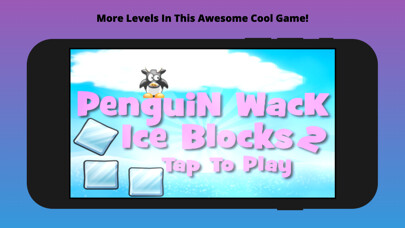Emulate iPhone app PenguiN WacK Ice Blocks 2 using MyAndroid Emulate iPhone app PenguiN WacK Ice Blocks 2 using MyAndroid