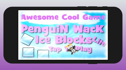 Emulate iPhone app PenguiN WacK Ice Blocks Lite using MyAndroid Emulate iPhone app PenguiN WacK Ice Blocks Lite using MyAndroid