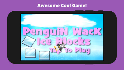 Emulate iPhone app PenguiN WacK Ice Blocks using MyAndroid Emulate iPhone app PenguiN WacK Ice Blocks using MyAndroid