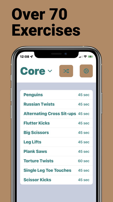 Emulate iPhone app Penguin Workouts using MyAndroid Emulate iPhone app Penguin Workouts using MyAndroid