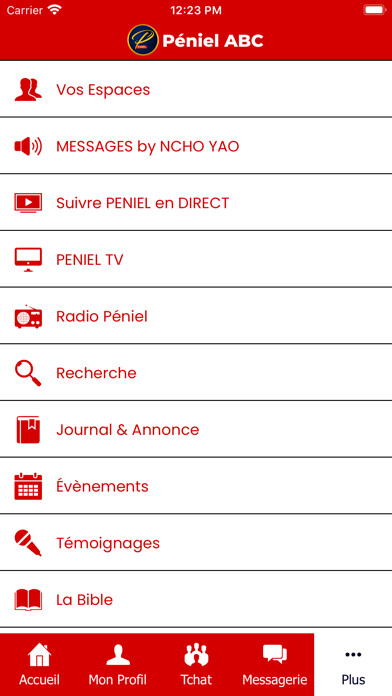 Emulate iPhone app Peniel ABC using MyAndroid Emulate iPhone app Peniel ABC using MyAndroid