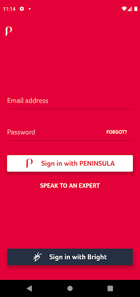 Run android online APK Peninsula Advice from MyAndroid or emulate Peninsula Advice using MyAndroid
