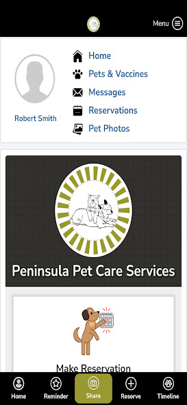 Run android online APK Peninsula Pet Care Services from MyAndroid or emulate Peninsula Pet Care Services using MyAndroid Run android online APK Peninsula Pet Care Services from MyAndroid or emulate Peninsula Pet Care Services using MyAndroid