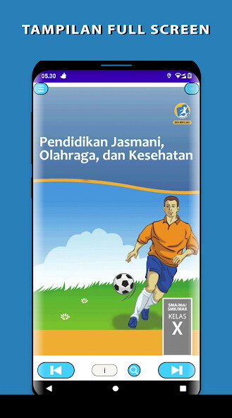 Run android online APK Penjasorkes Kelas 10 SMA Kurikulum 2013 from MyAndroid or emulate Penjasorkes Kelas 10 SMA Kurikulum 2013 using MyAndroid Run android online APK Penjasorkes Kelas 10 SMA Kurikulum 2013 from MyAndroid or emulate Penjasorkes Kelas 10 SMA Kurikulum 2013 using MyAndroid