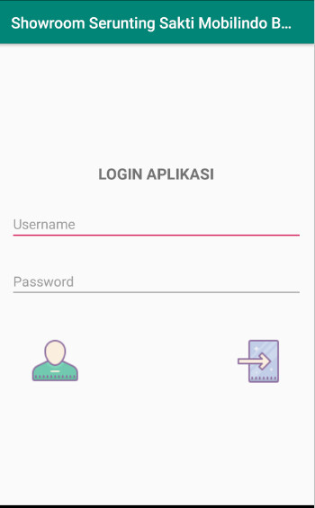 Run android online APK Penjualan Mobil Showroom Serunting Sakti Mobilindo from MyAndroid or emulate Penjualan Mobil Showroom Serunting Sakti Mobilindo using MyAndroid