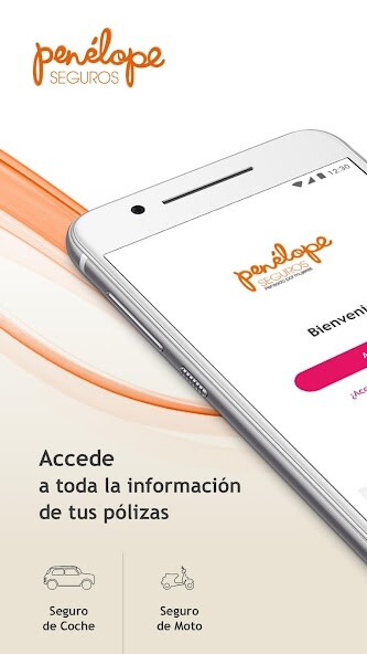 Run android online APK Penélope Seguros from MyAndroid or emulate Penélope Seguros using MyAndroid