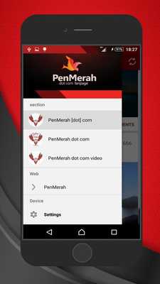 Emulate Android APK PenMerah Fanpage Emulate Android APK PenMerah Fanpage