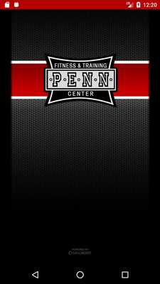 Emulate Android APK Penn Fitness