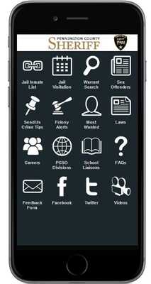 Emulate Android APK Pennington County Sheriff Emulate Android APK Pennington County Sheriff