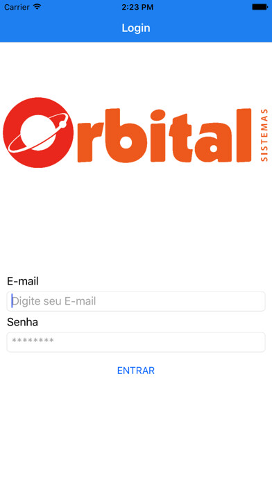 Emulate iPhone app Península using MyAndroid