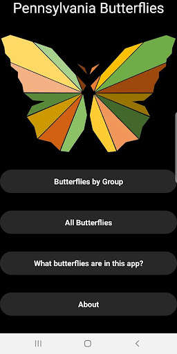 Run android online APK Pennsylvania Butterflies from MyAndroid or emulate Pennsylvania Butterflies using MyAndroid Run android online APK Pennsylvania Butterflies from MyAndroid or emulate Pennsylvania Butterflies using MyAndroid